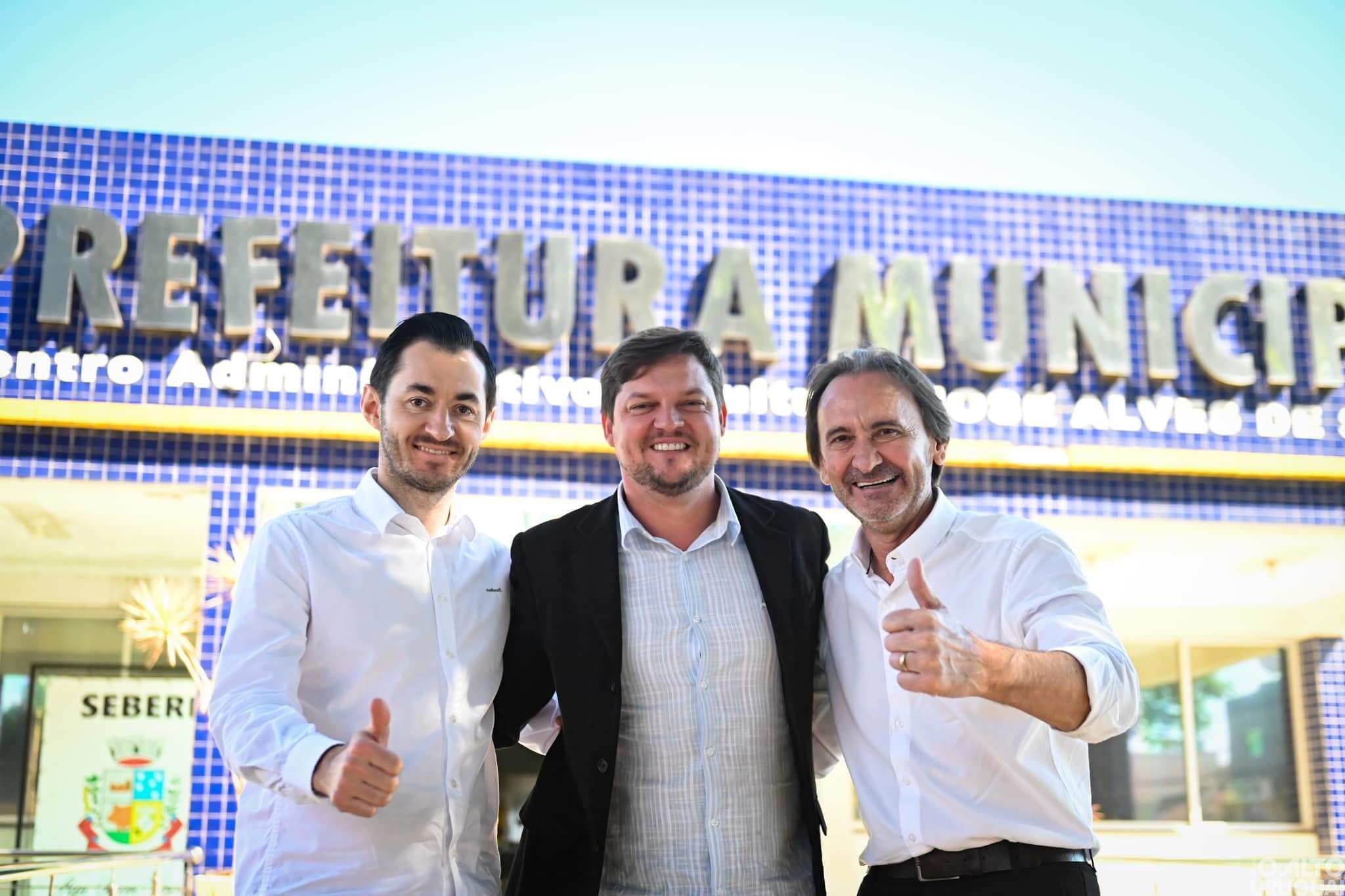 Secretário de Logística e Transporte do RS vistoria obras na região