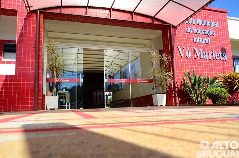 Escolas municipais de Seberi são preparadas para o retorno seguro das aulas