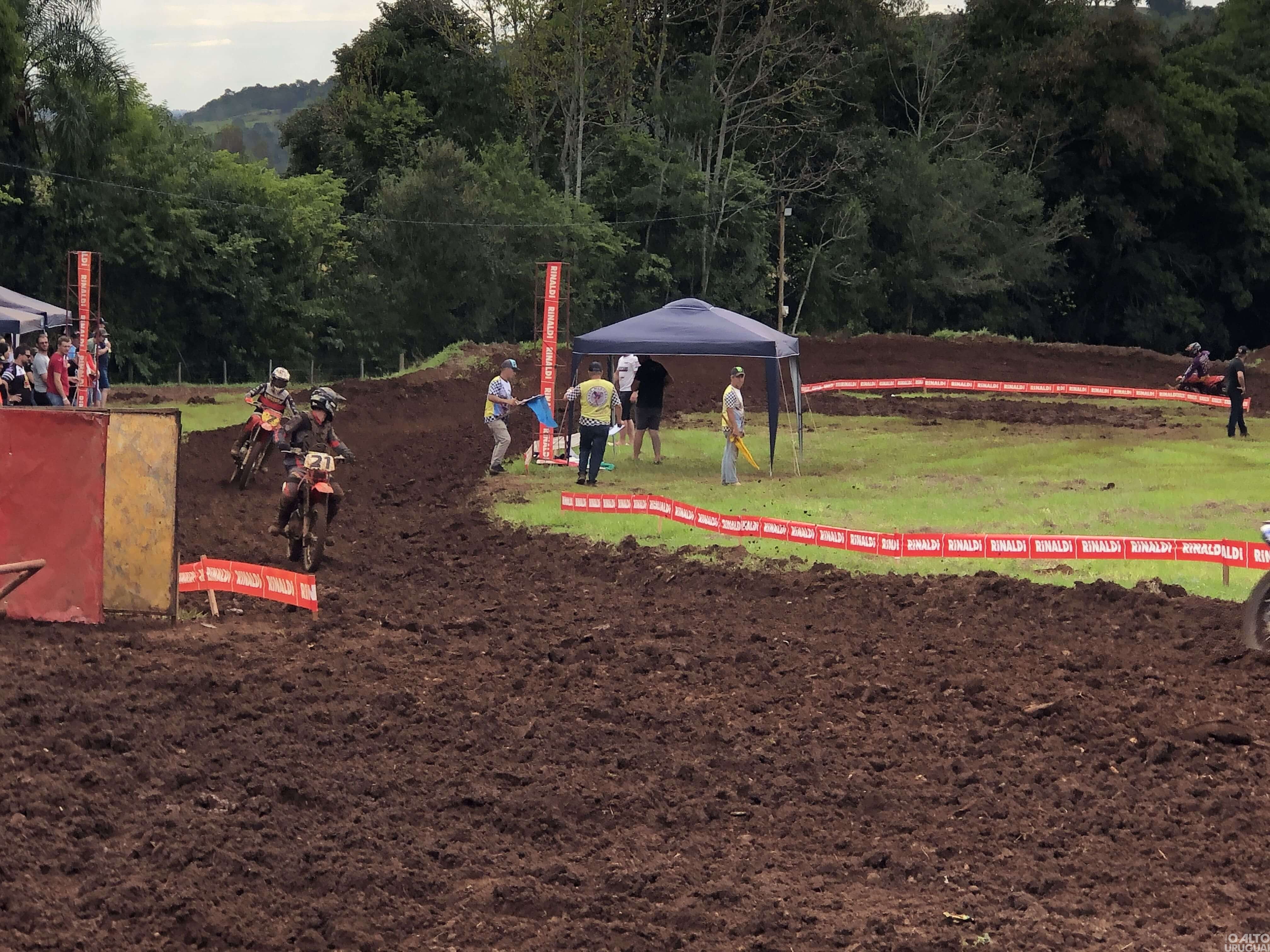 Copa Desafio das Cidades de Veloterra é realizado em Duas Pontes