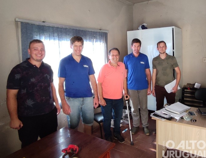 Legislativo retoma projeto Diálogos com visita a empresas de FW