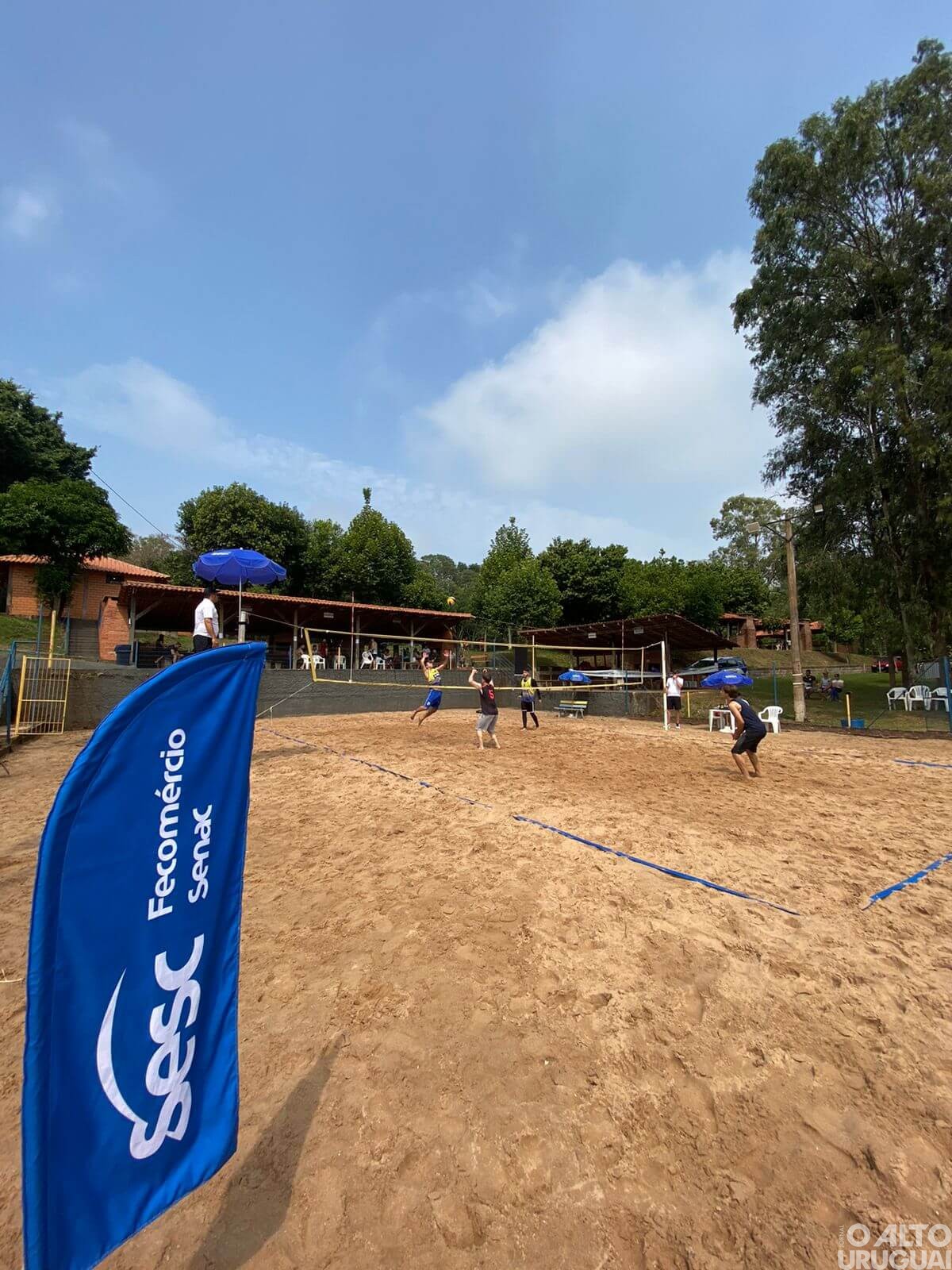 Competições iniciam neste domingo