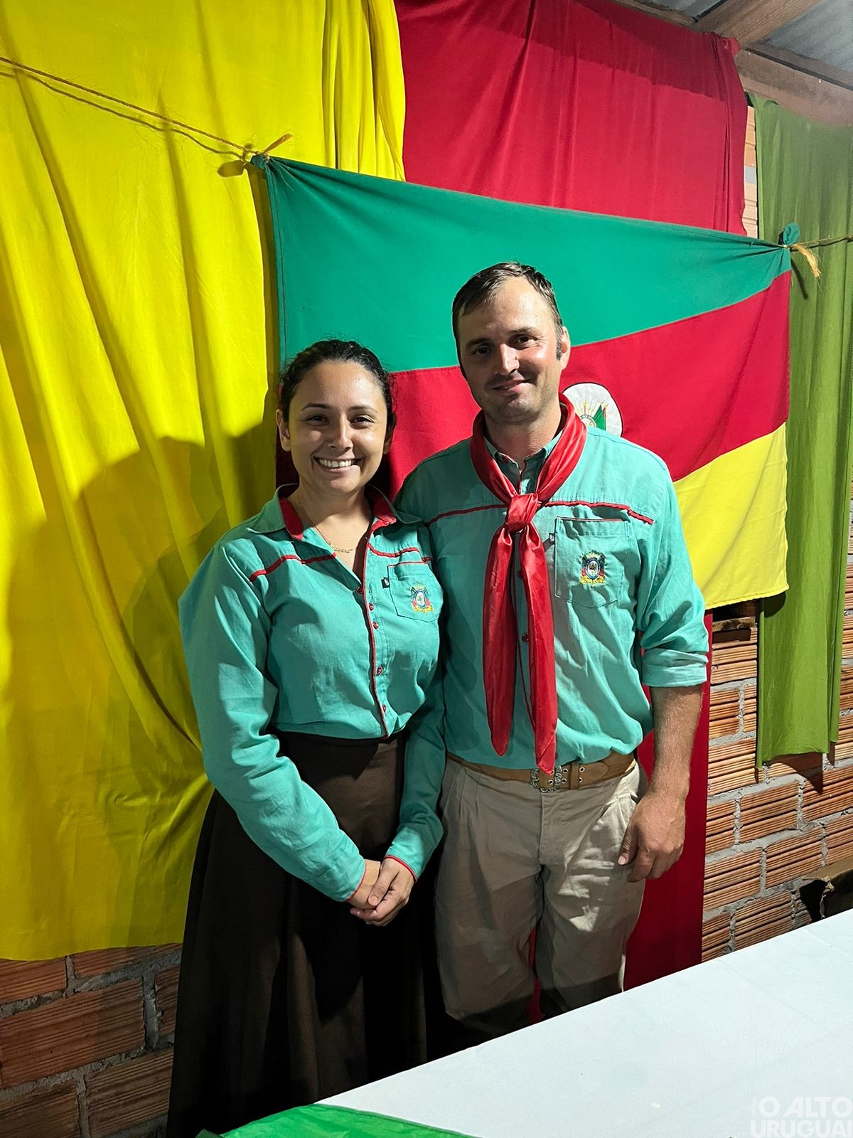 DTG Amigos do Cavalo é fundado em Seberi