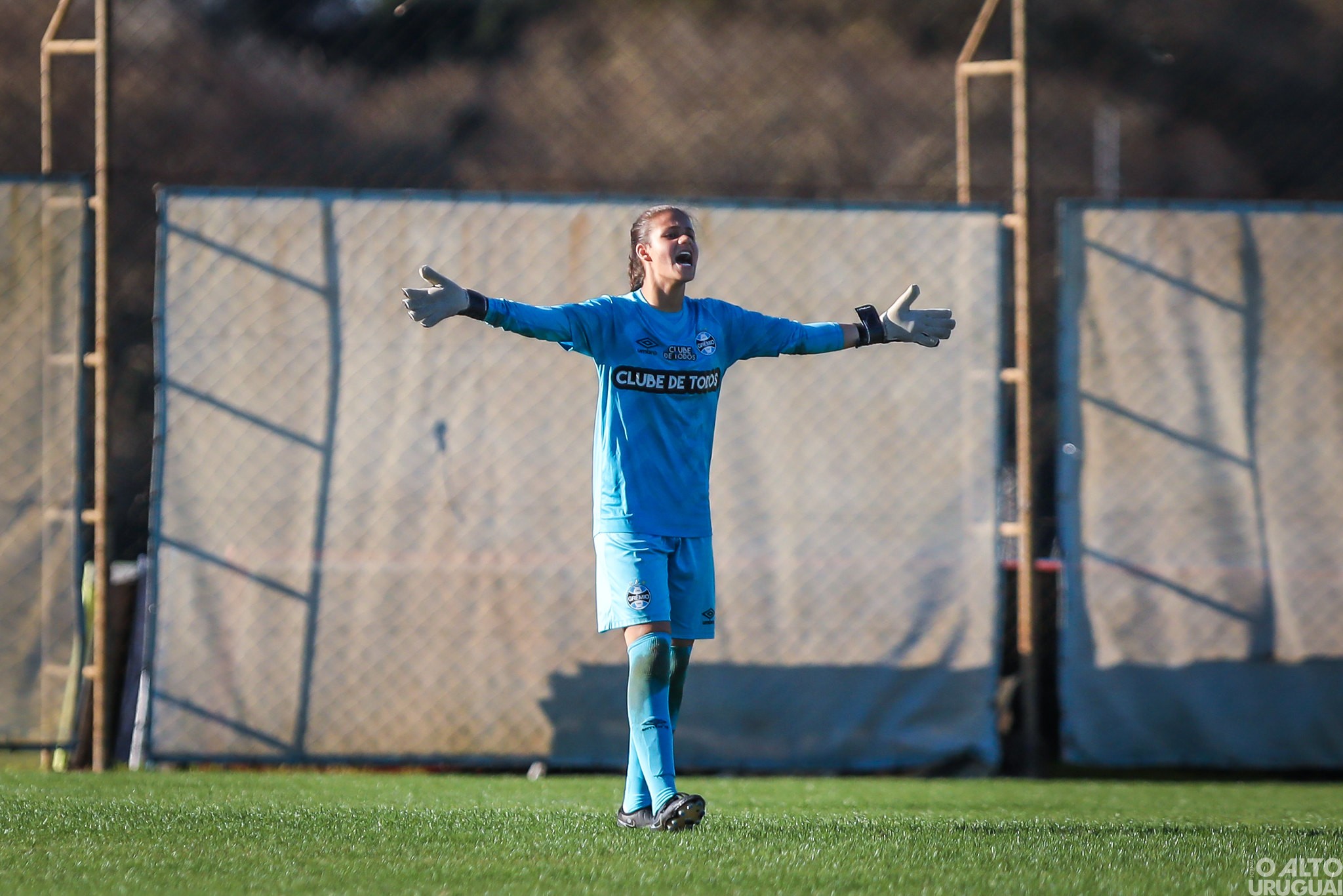 Frederiquense Laura Dalla Nora pode integrar elenco do Grêmio na final do Brasileirão Sub-17