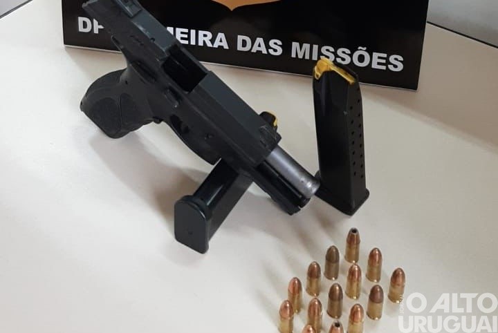 Polícia Civil prende suspeito de homicídio ocorrido em Jaboticaba