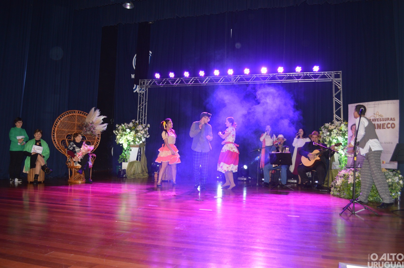 Livro “As travessuras do Maneco” é lançado