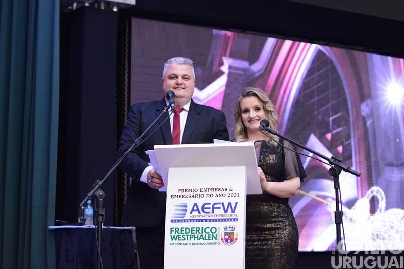 Ramir Severiano é o Empresário do Ano