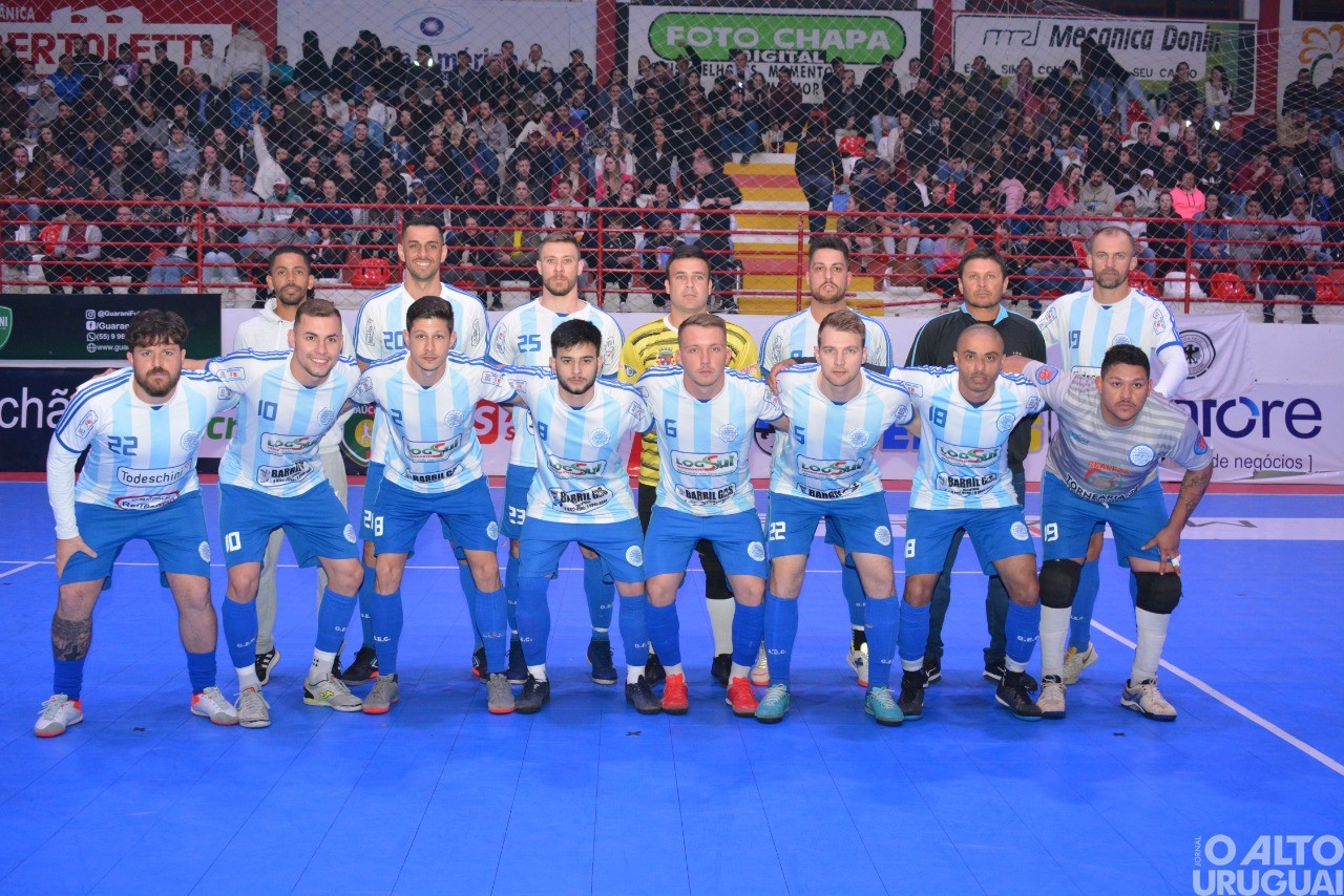 Castelinho é campeão do Municipal de Futsal de FW