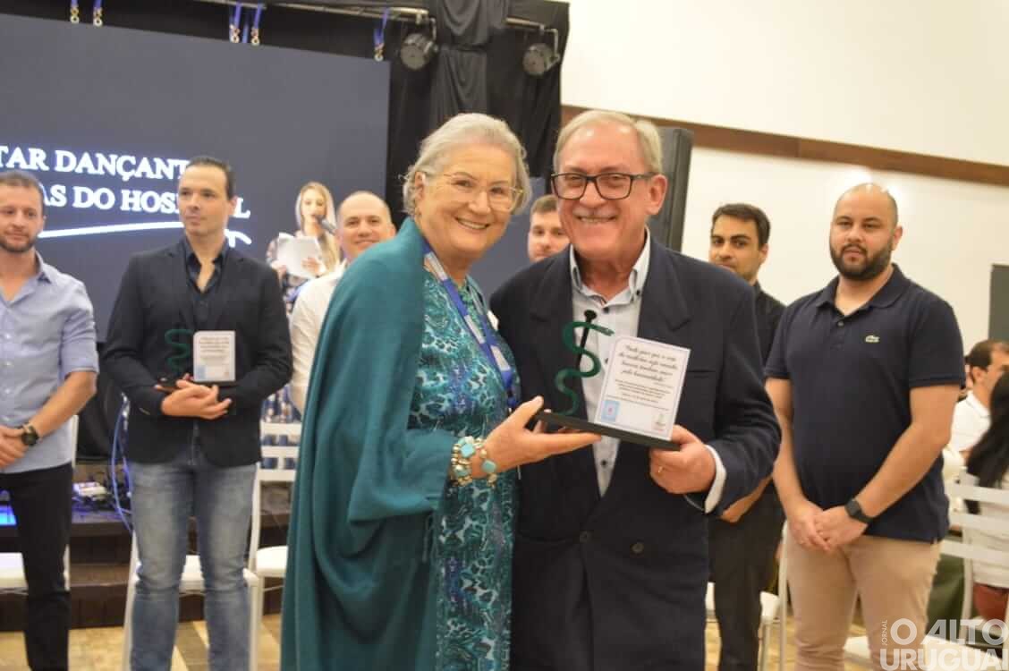 Jantar-dançante das Amigas do Hospital é realizado em Seberi