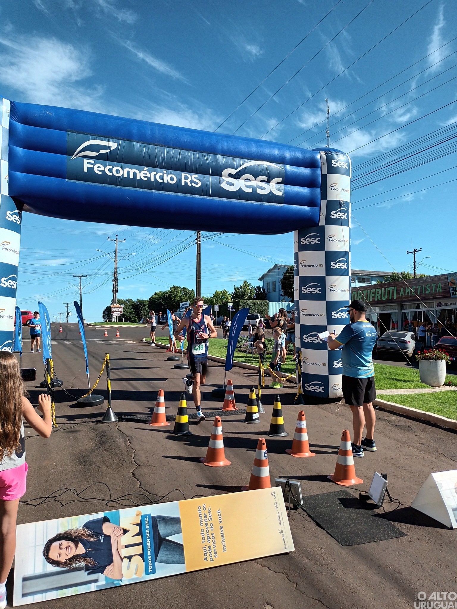 Rústica das Pedras reúne mais de 200 participantes