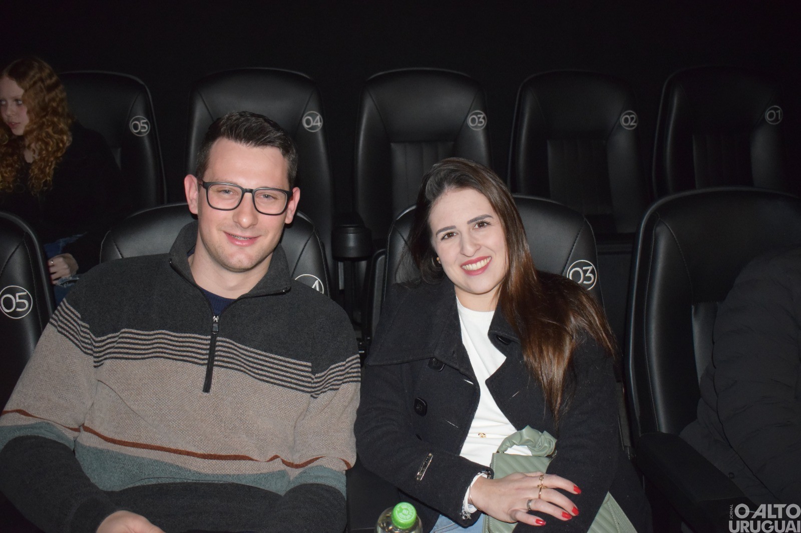 Estreia do curta-metragem “Medo de amar” lota cinema de FW