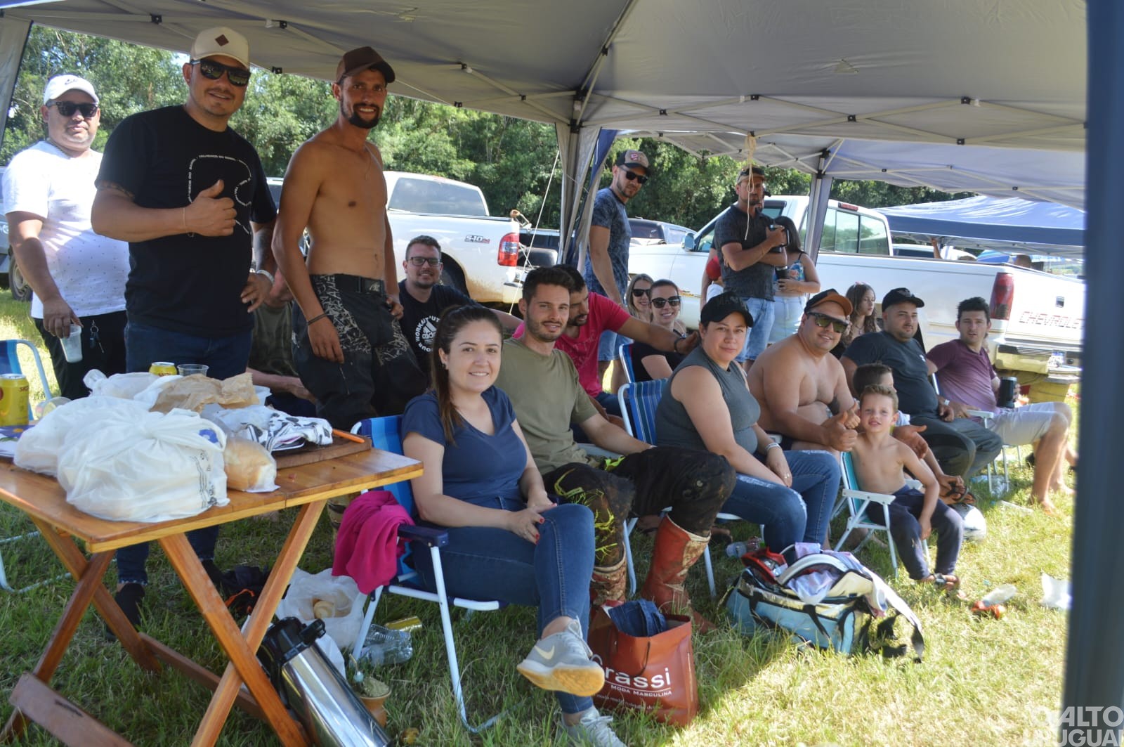 Fim de semana é de emoção e disputa com o Veloterra