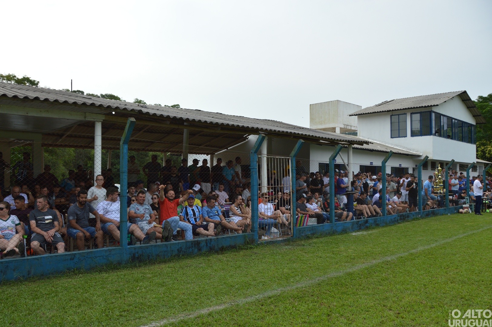 Oswaldo Cruz e São José são campeões do Campeonato Integração de FW