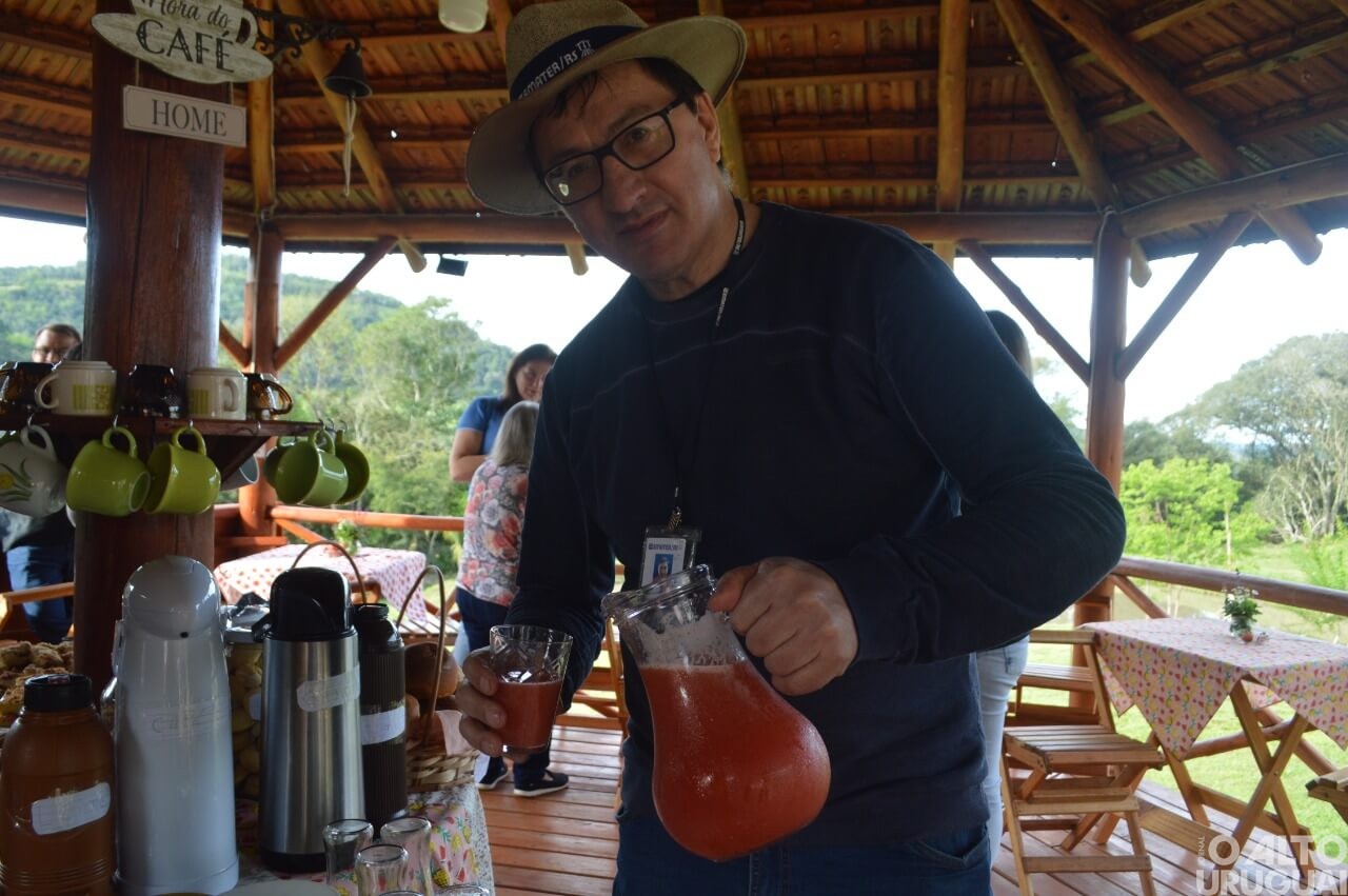 Sabores do Vale Café é inaugurada em FW