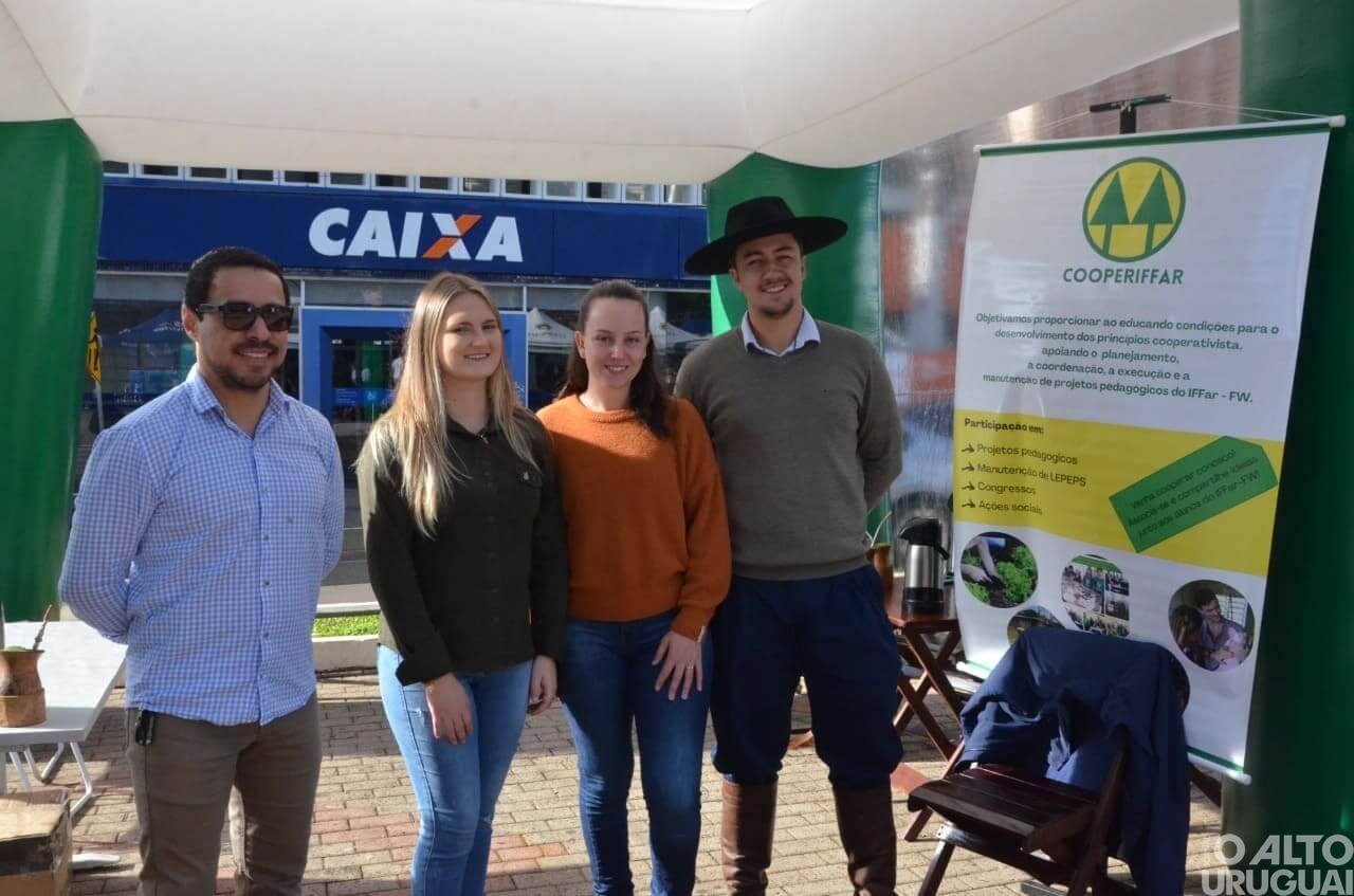 Feira regional e Sabadão dos Negócios acontecem em FW