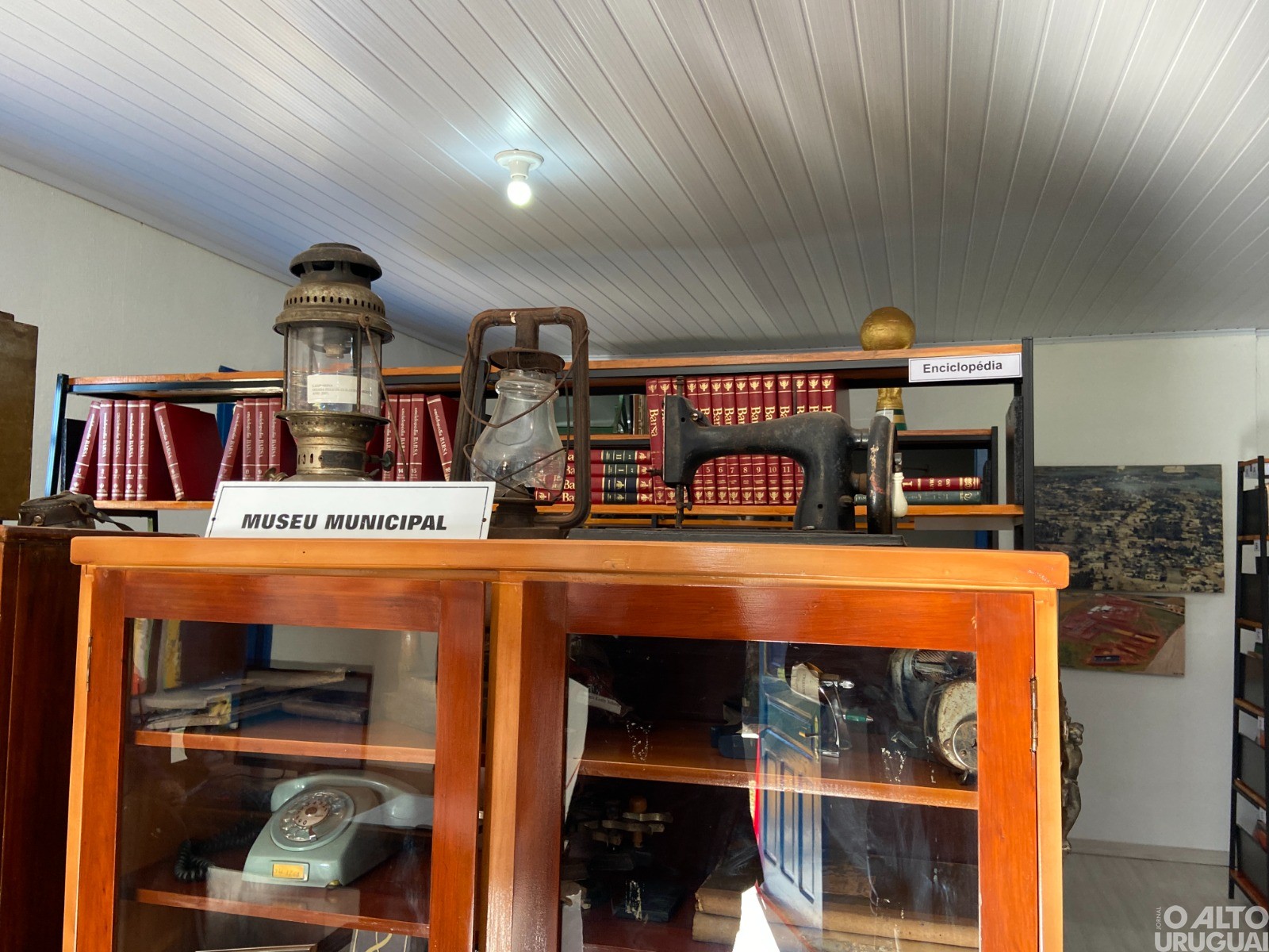 Casa de Cultura de Seberi é inaugurada