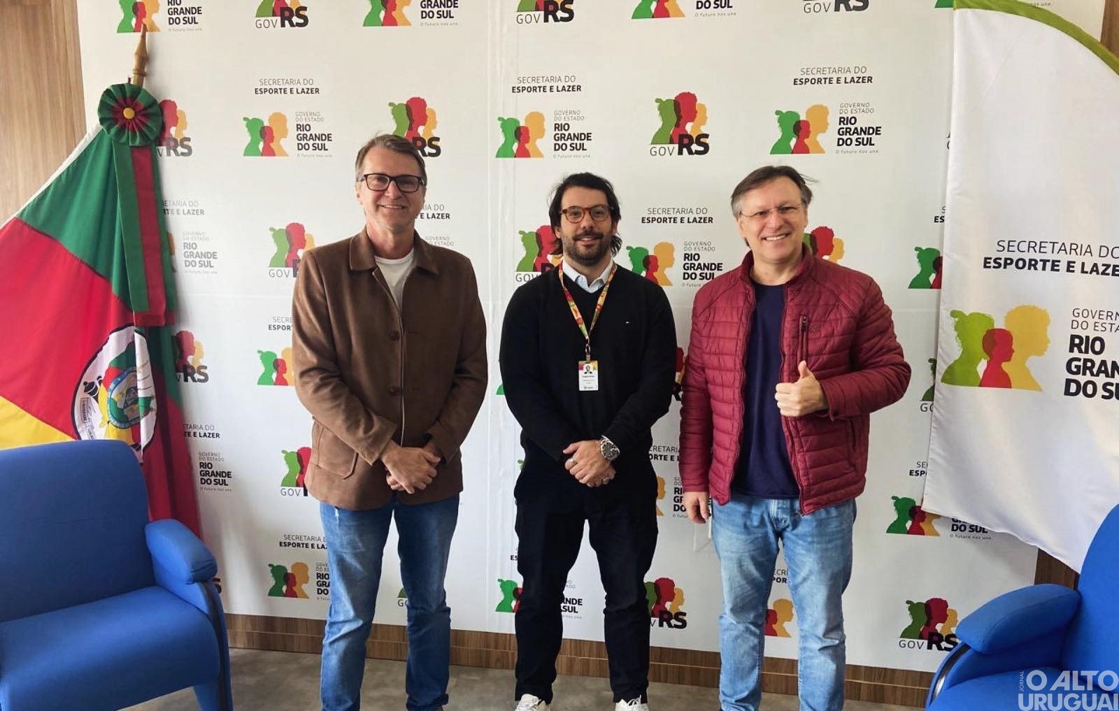 Iraí encaminha projeto ao Pró-Esporte RS 2026