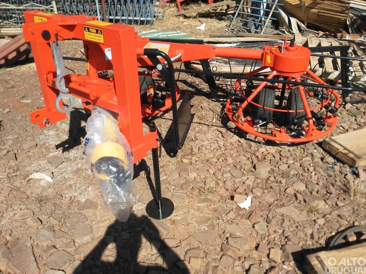 Pinhal: patrulha agrícola recebe investimentos