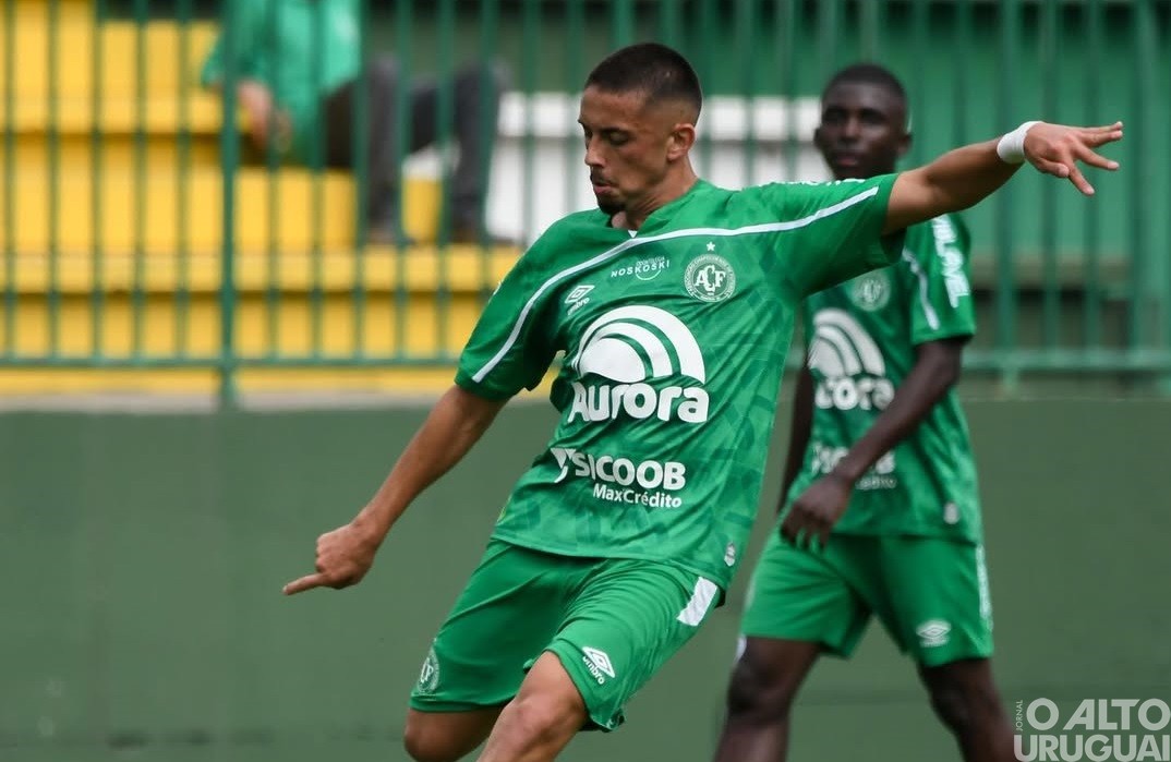 Paulinho retorna ao União Frederiquense