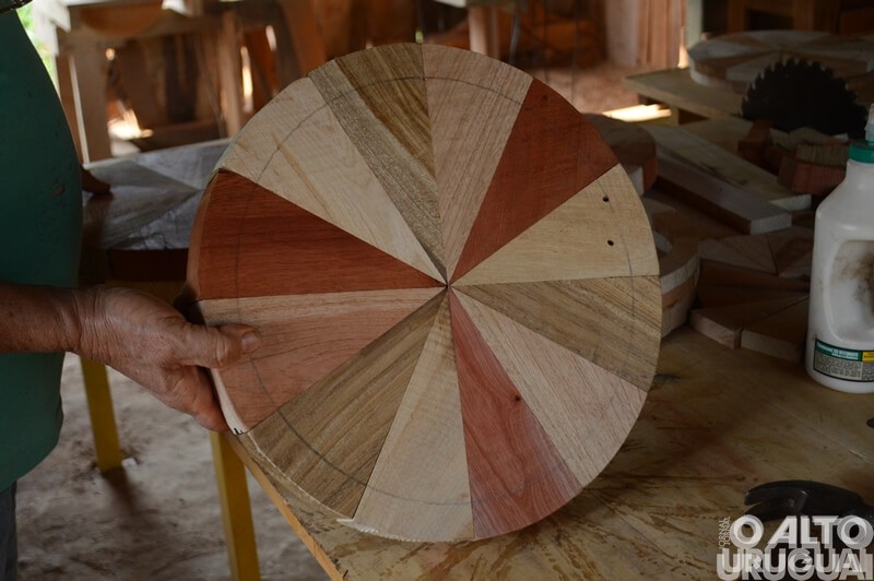 “Do lixo eu comecei a fazer o luxo”