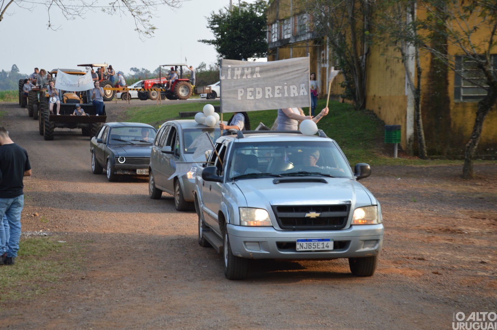 Caiçara sedia Jogos Rurais neste domingo