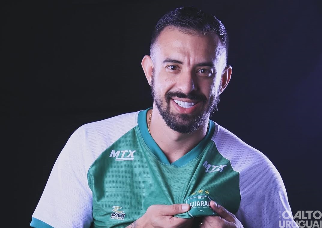 Leandro Caires não seguirá no Guarani Futsal em 2025