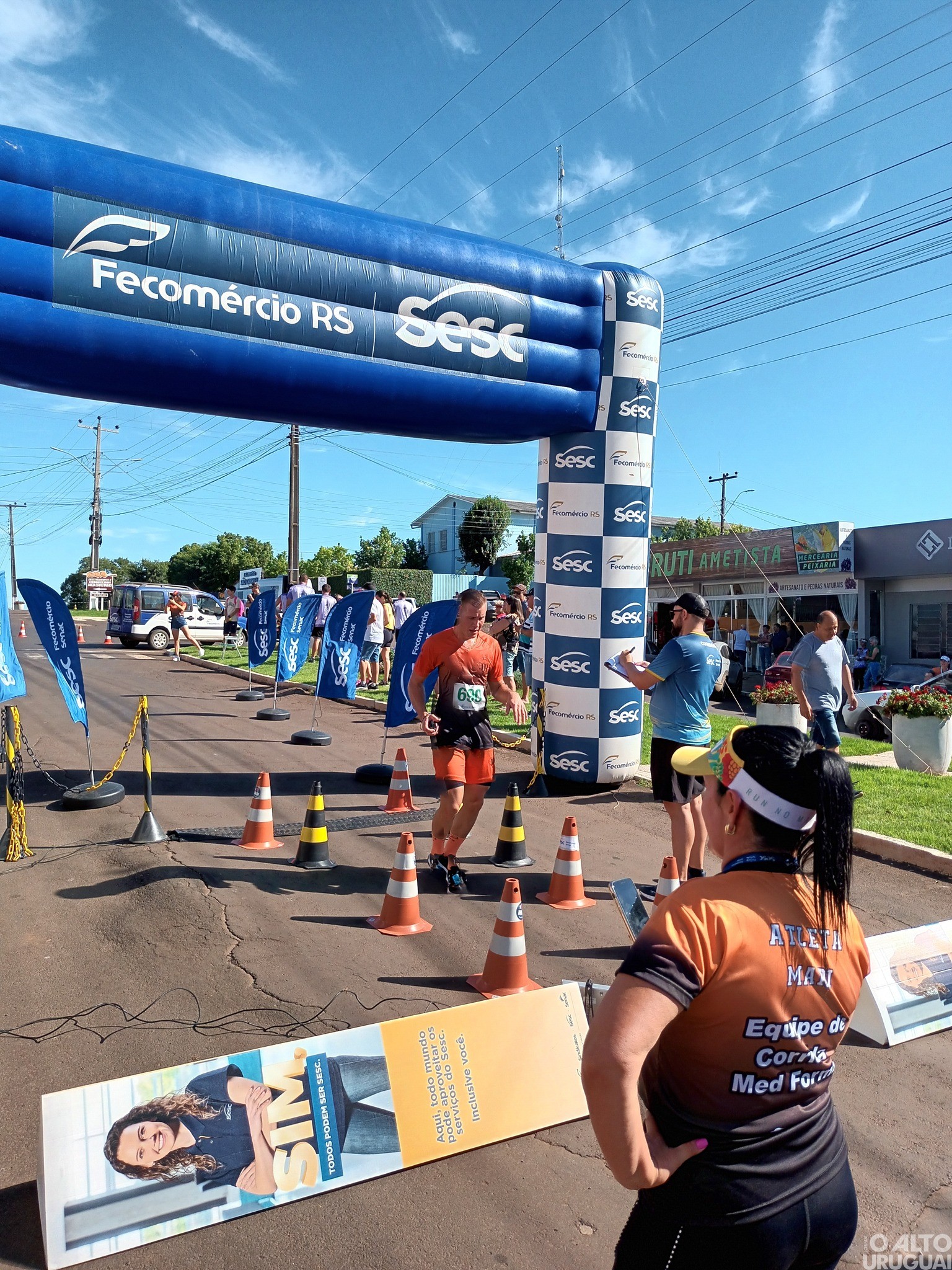 Rústica das Pedras reúne mais de 200 participantes