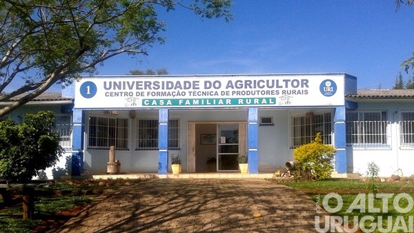 Casa Familiar Rural realiza oficina técnico-pedagógica na quarta-feira