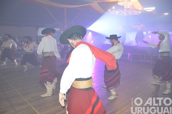 CTG Rodeio da Querência representa FW no Enart 2024