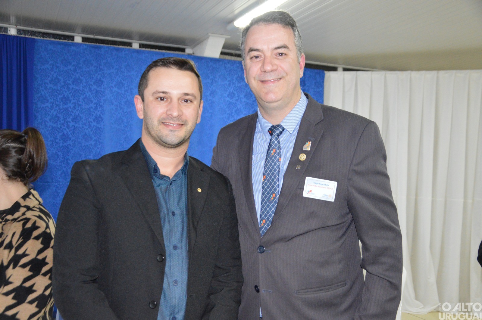 Rotary Clube Seberi empossa nova diretoria