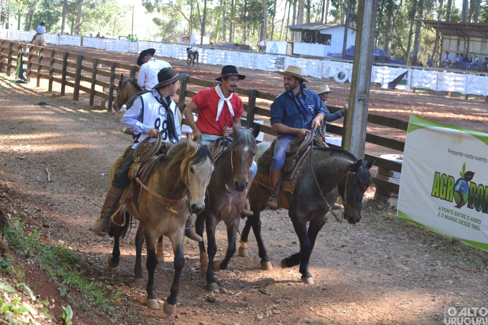 Boa Vista das Missões: Rodeio Crioulo reúne grande número de tradicionalistas
