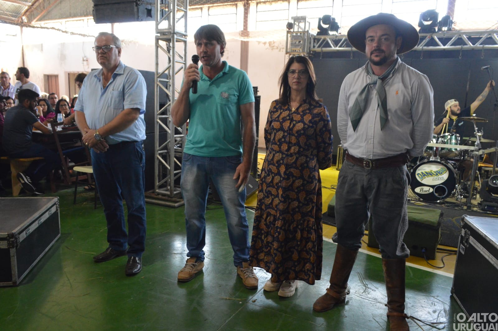 9ª Festa do Porco reúne grande público em Erval Seco