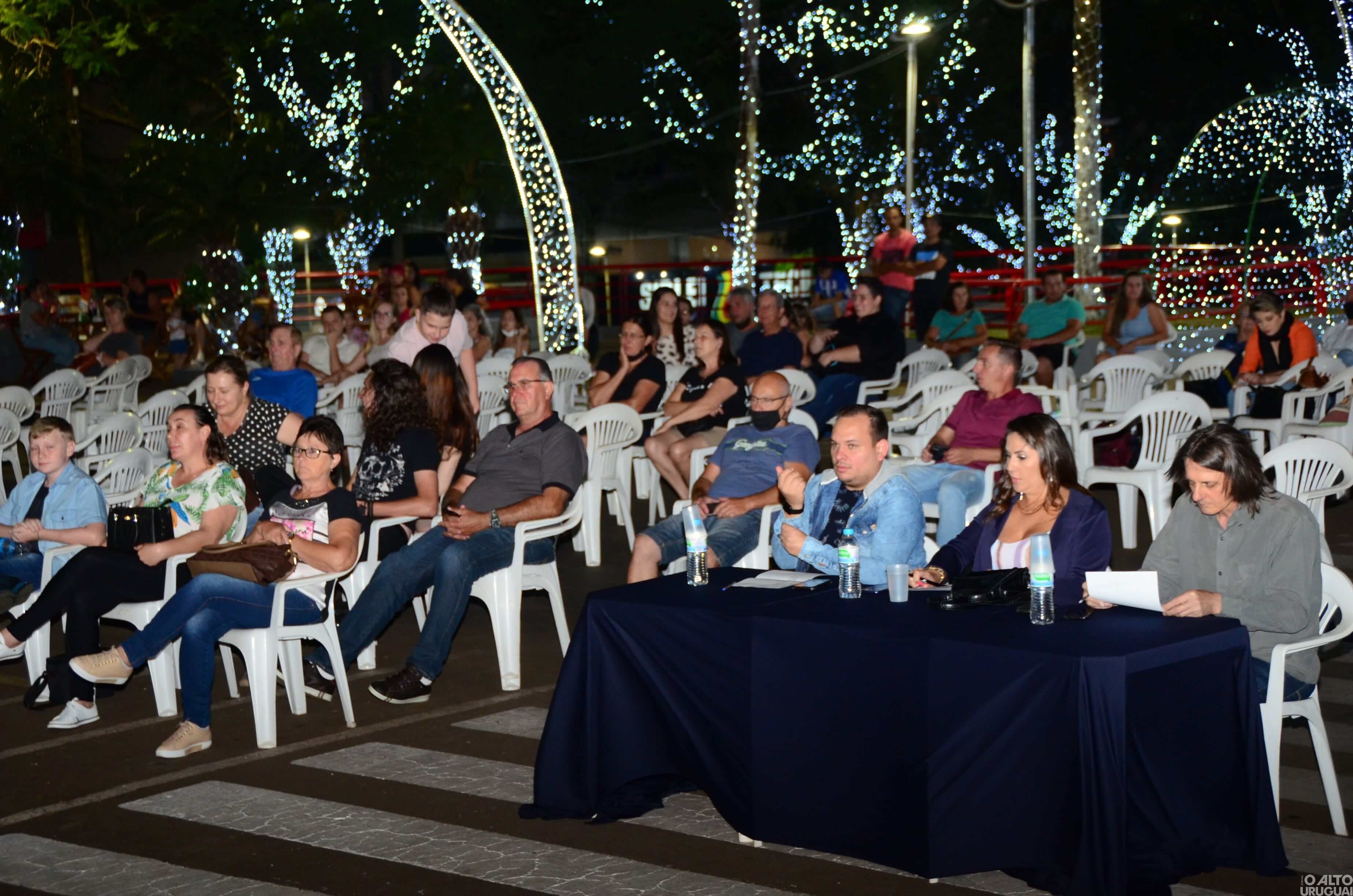 Frederico Westphalen é palco de Festival da Amzop