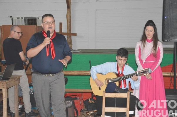 CTG Rodeio da Querência representa FW no Enart 2024