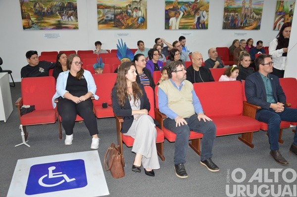 Lançamento oficial do Festival Atena 2025 em FW