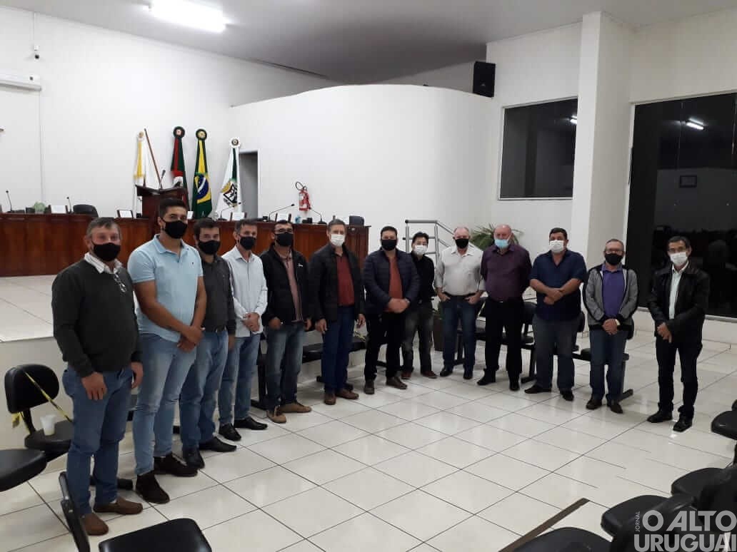 Cristal do Sul: município firma convênio com a Associação Hospitalar São José