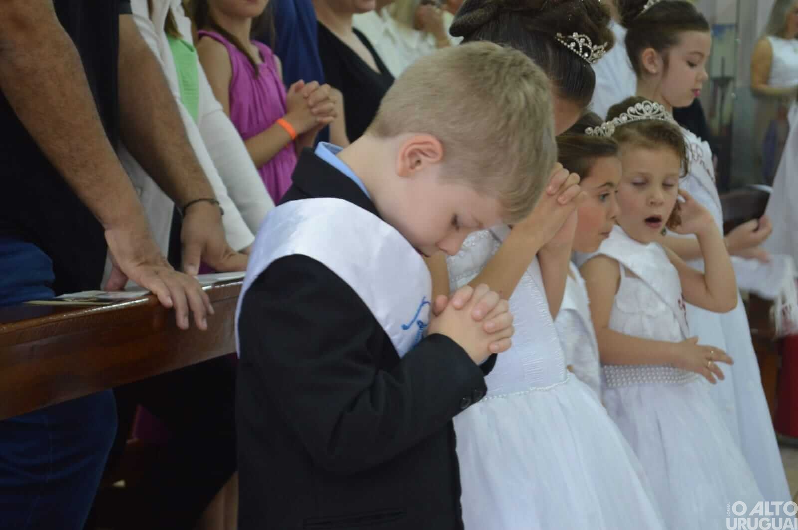 FW: bairro Jardim Primavera homenageia sua padroeira