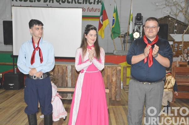 CTG Rodeio da Querência representa FW no Enart 2024