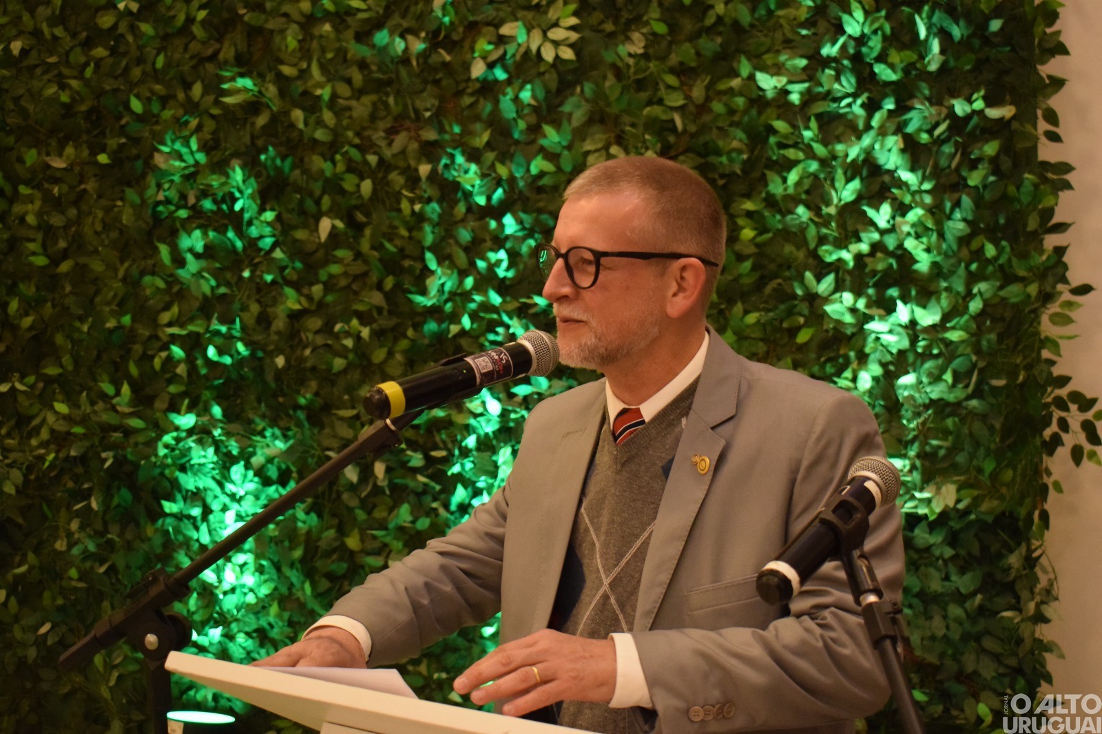 Rotaract Club comemora três décadas em FW