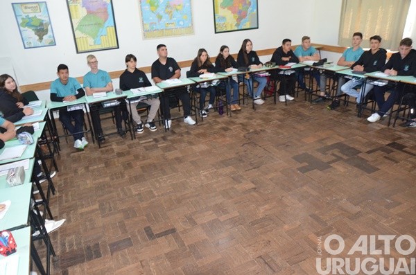 Casa Familiar Rural de FW abre inscrições para turma 2026