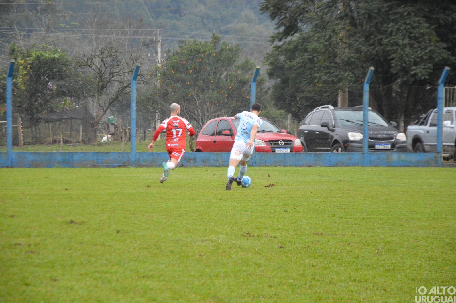 Campeonato Integração/Copa União realiza mais uma rodada em FW