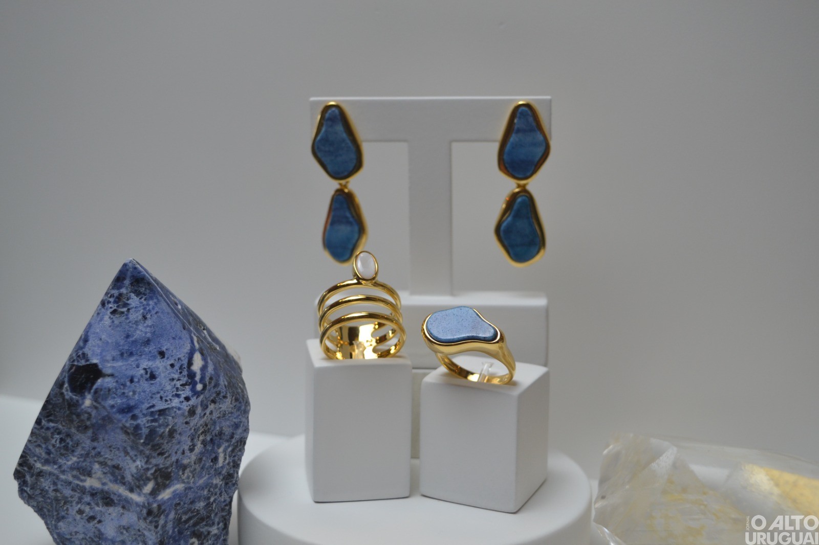 Bella Pietra: peças únicas que marcam momentos