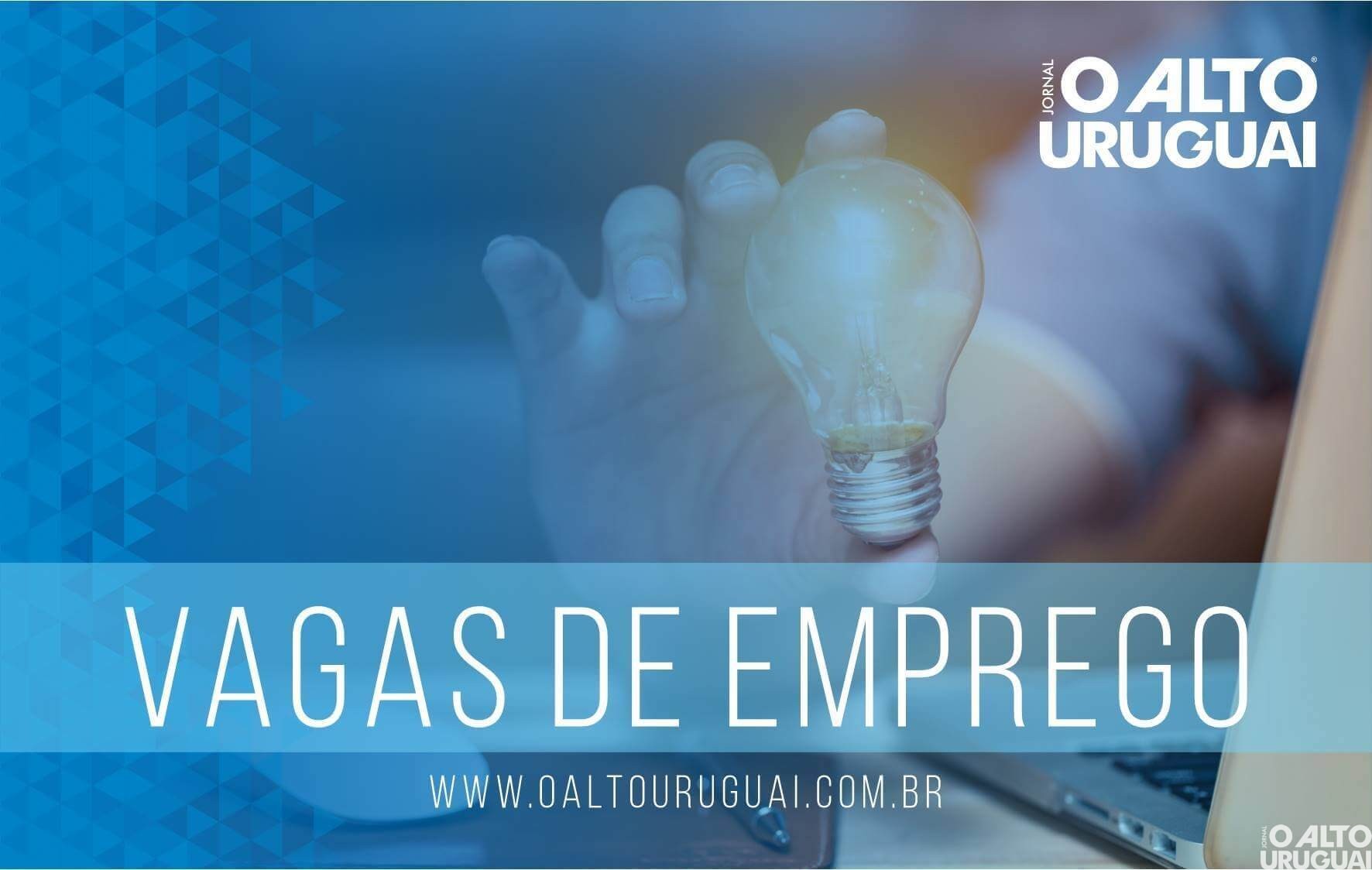 Confira as vagas de emprego disponíveis no FGTAS/Sine de FW