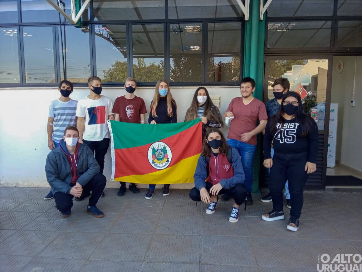 Caiçara: Escola 20 de Setembro promove campanha de doação de sangue