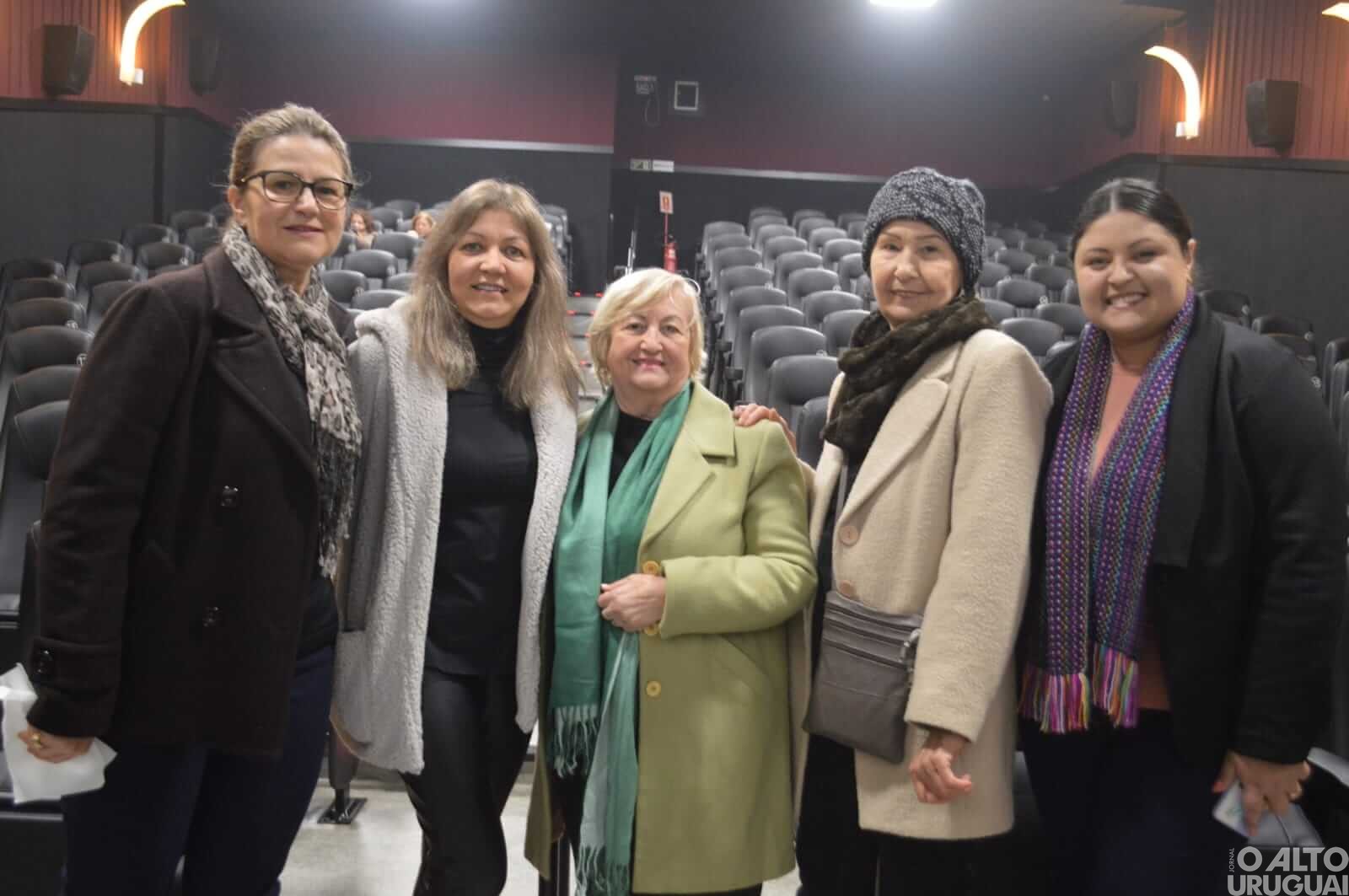 Cine Elas e a Ordem reúne advogadas em sessão de cinema especial em FW