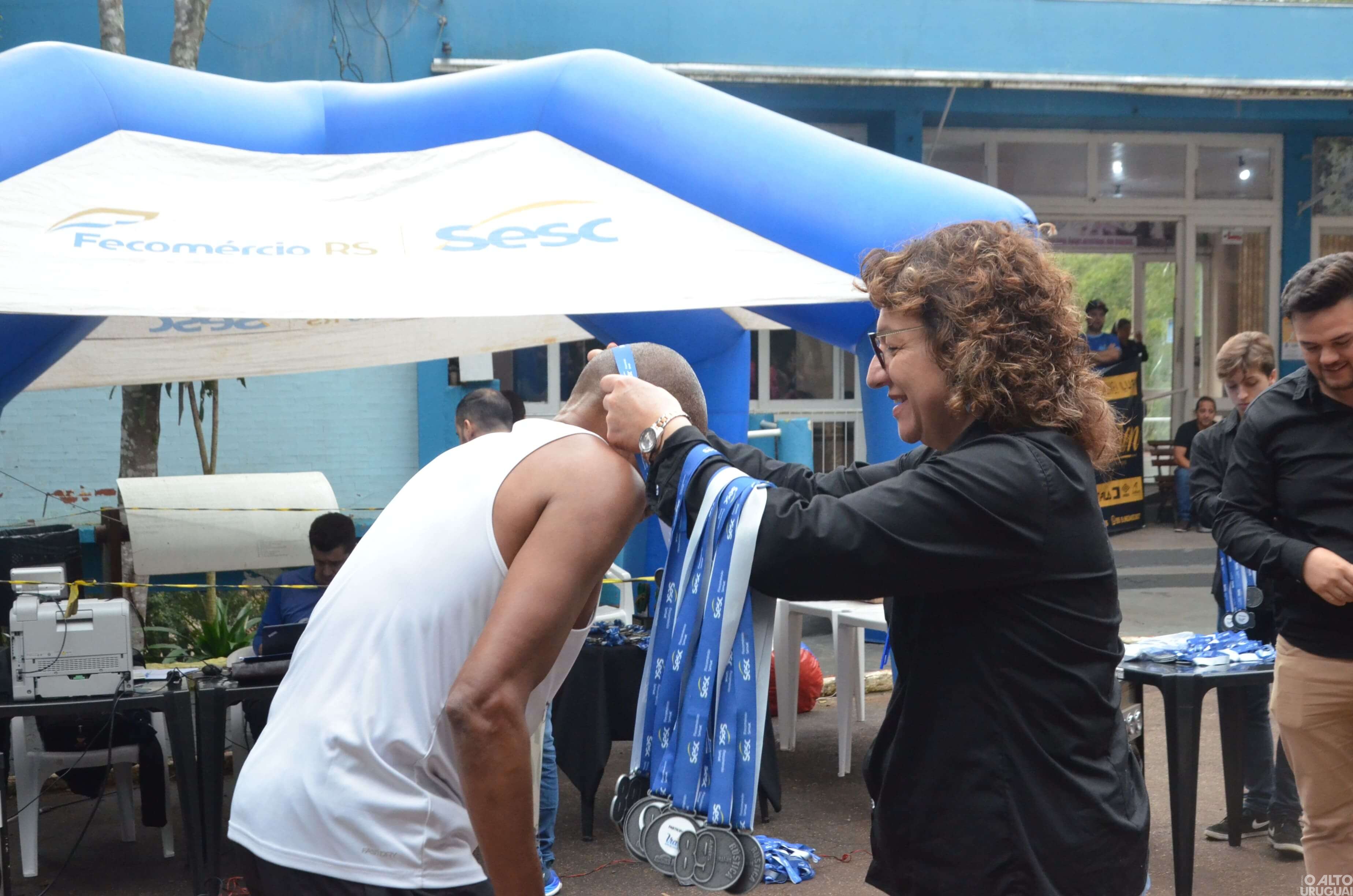 Rústica comemorativa ao aniversário de Iraí reúne grande público