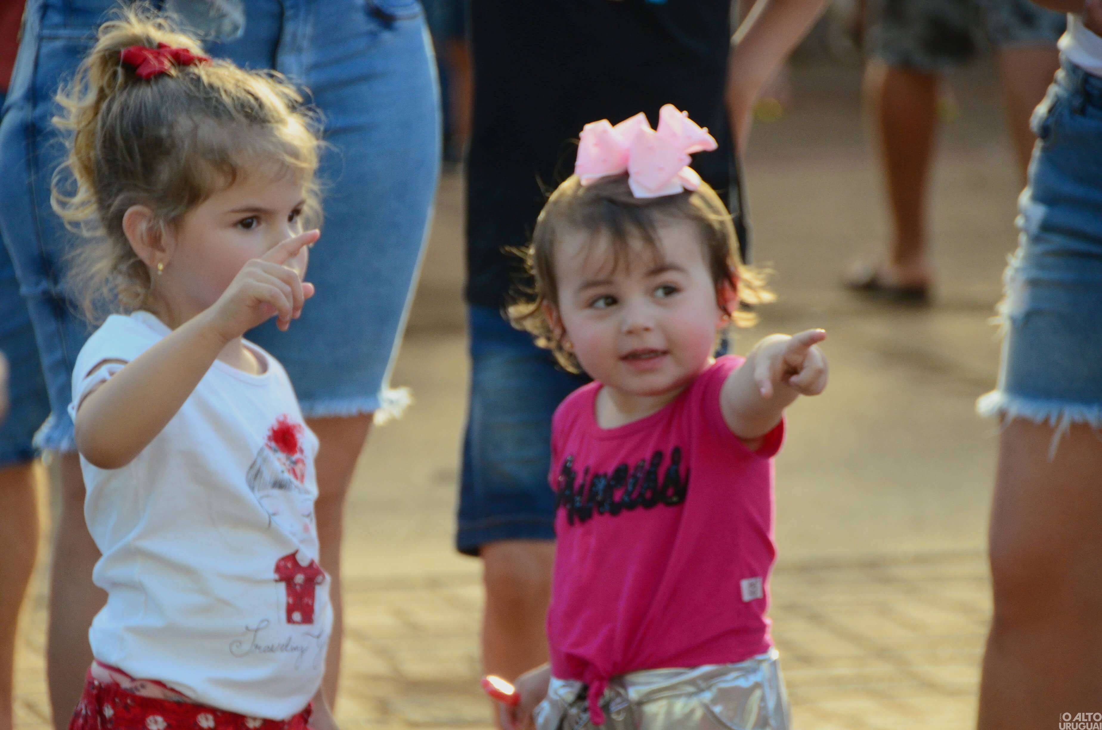 Chegada do Papai Noel marca o início da programação de Natal em Seberi