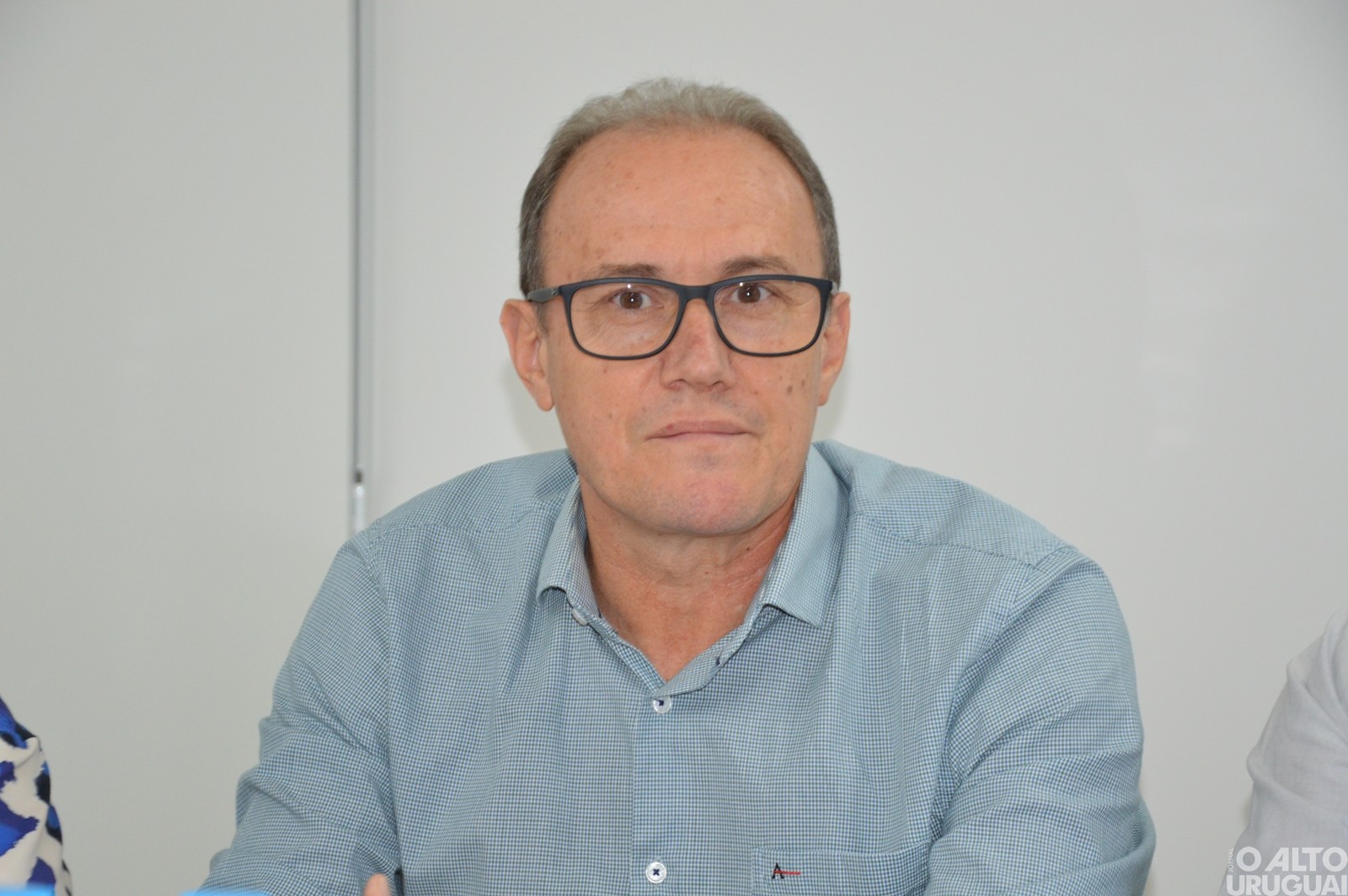 Prefeito eleito de Palmitinho apresenta secretários da gestão 2025-2028