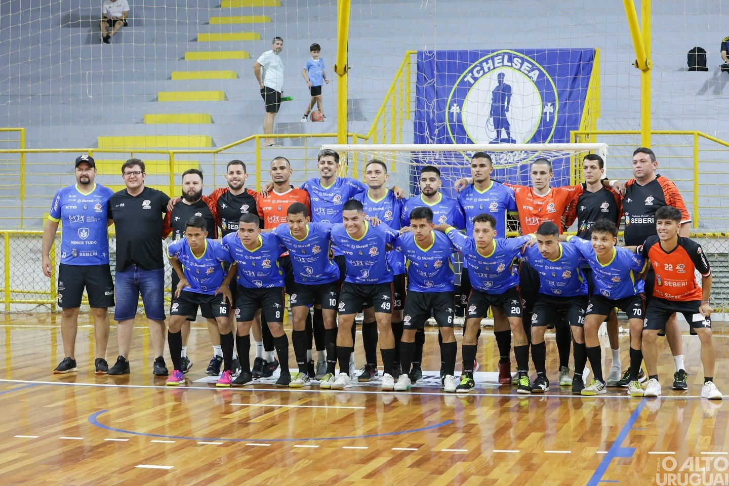 AFUCS perde para o Lagoa e dá adeus a Supertaça Santo Ângelo