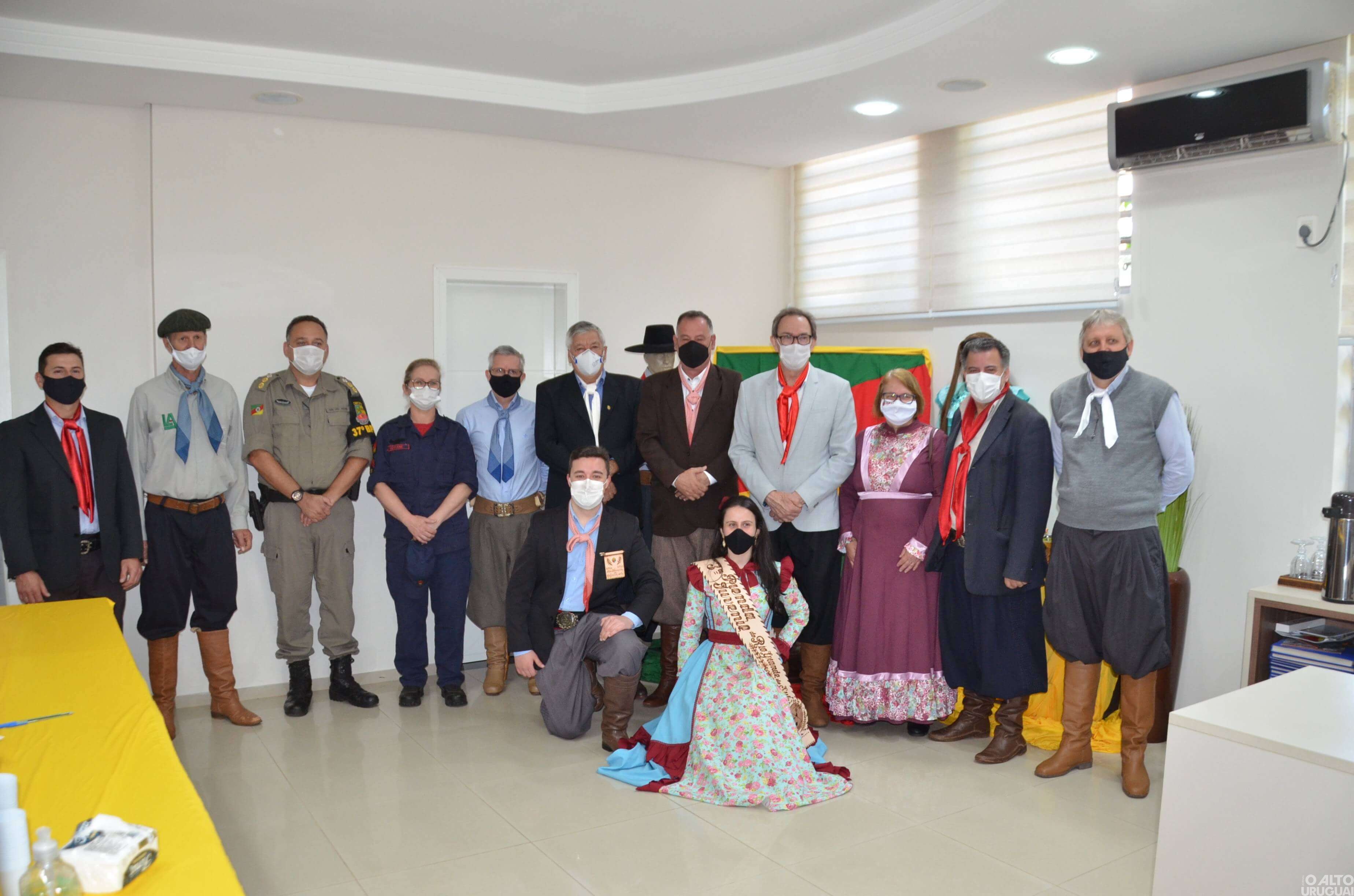 Congresso Tradicionalista Gaúcho acontece neste mês em FW