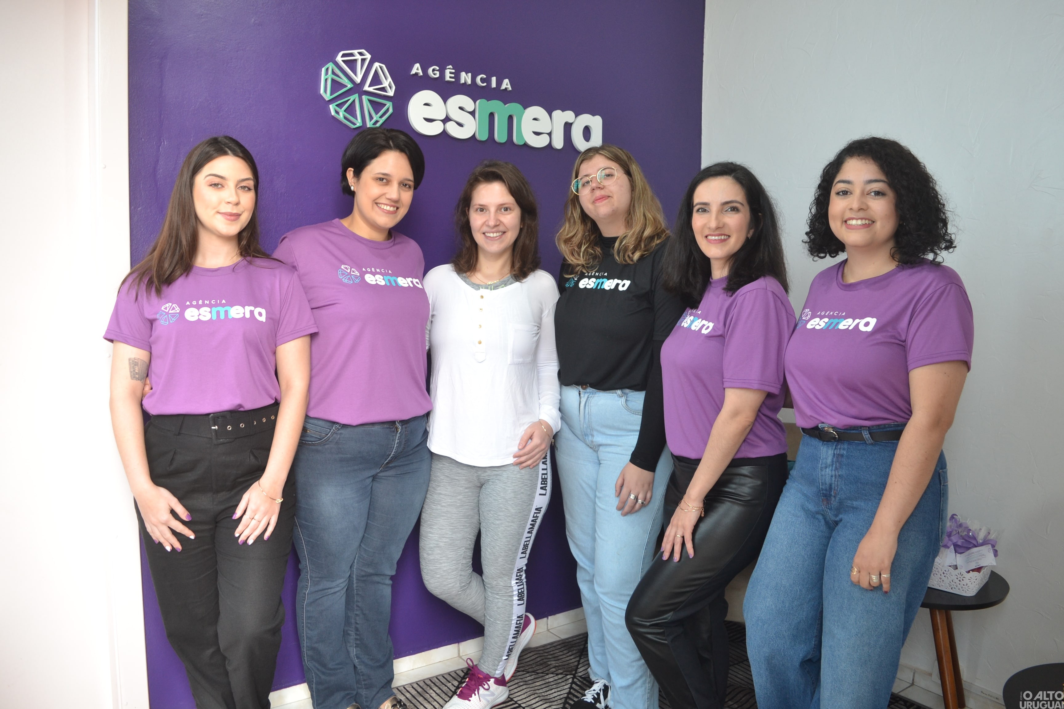 Agência Esmera inicia novo ciclo e nova identidade